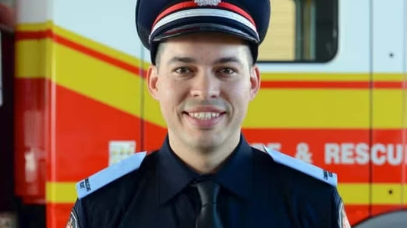 Firefighter Memorial